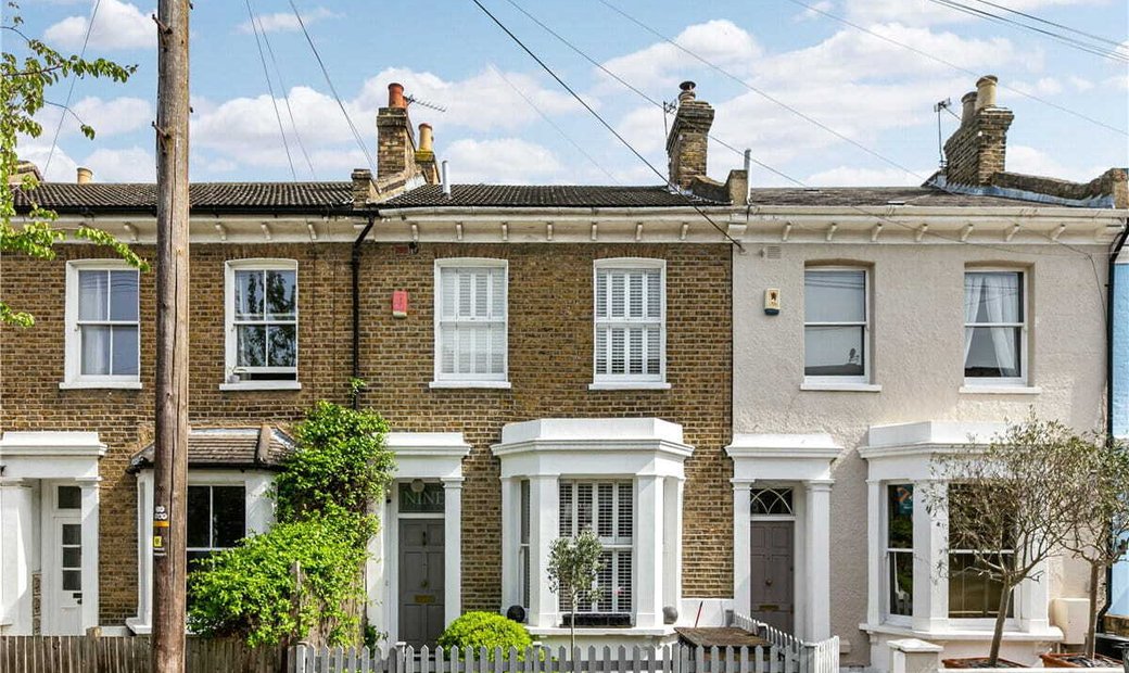 Wiseton Road, London Sw17 In London, England, United Kingdom For Sale