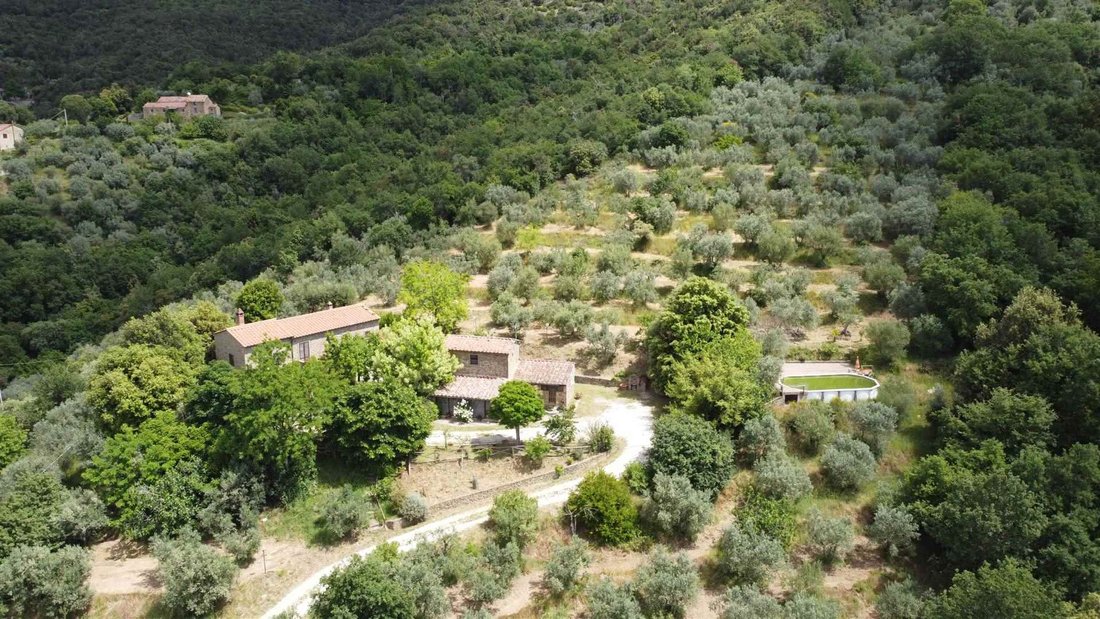 Cegliolo - Torreone - Portole, Cortona, Tuscany 4 - 13846659