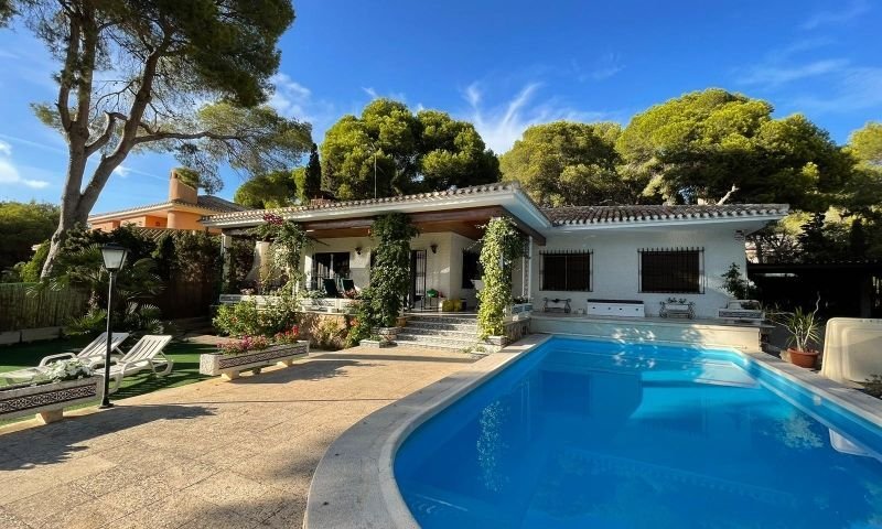 Villa in Orihuela, Valencian Community, Spain 4 - 12799041