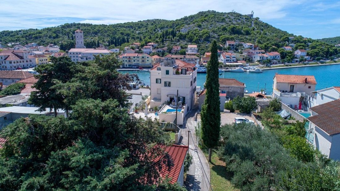 House in Gradska cetvrt Varos, Sibenik, Sibenik-Knin County 3 - 14275509