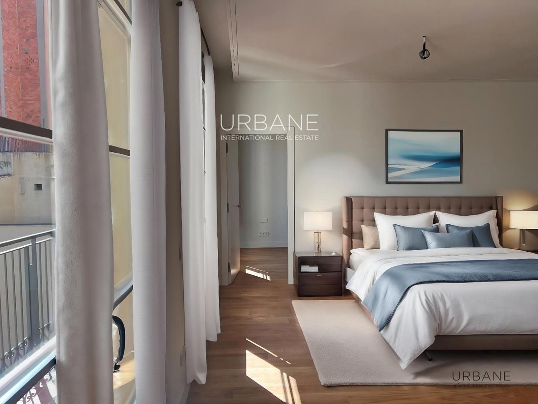 Apartment in Eixample, Barcelona, Spain 5 - 12370667