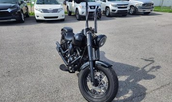 2016 Harley-Davidson FLSS Softail Slim S