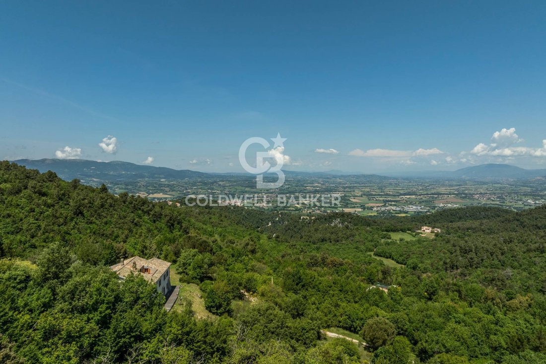 Villa in Spoleto, Umbria, Italy 5 - 14277068