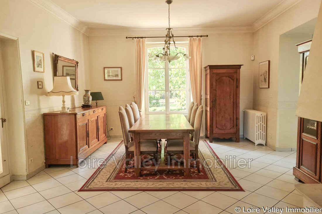 Villa in Saint-Remy-la-Varenne, Brissac-Loire-Aubance, France 3 - 14275340