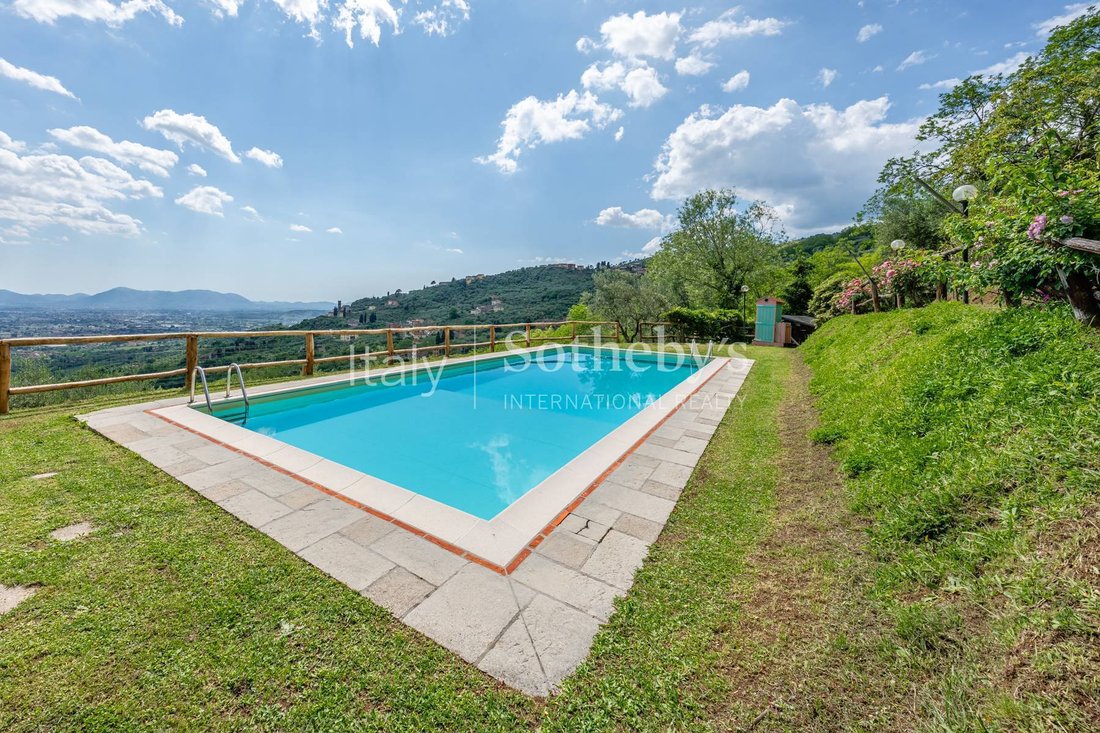 Maison à Valgiano, Toscane, Italie 4 - 14275801