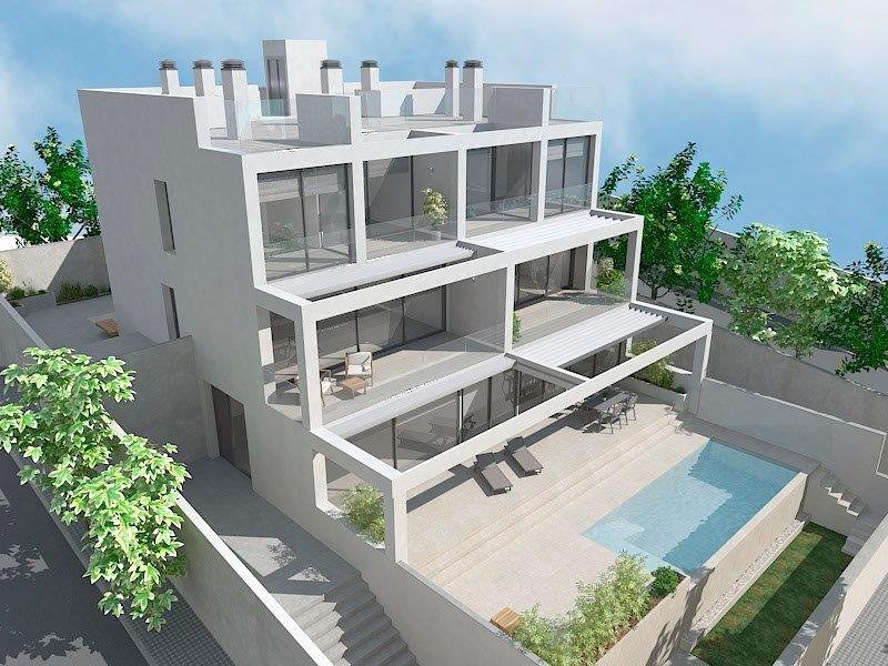Apartment in Palma, Balearic Islands, Spain 2 - 14278524