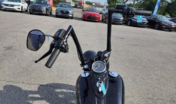 2016 Harley-Davidson FLSS Softail Slim S