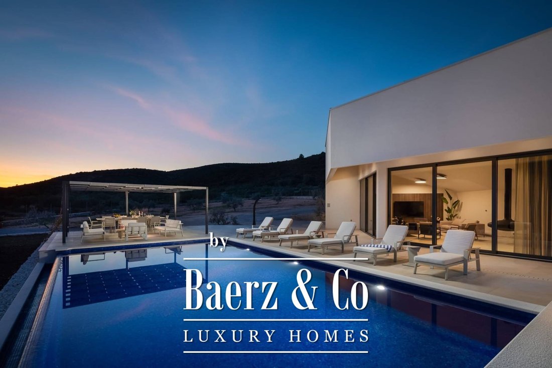 Villa in Marina, Split-Dalmatia County, Croatia 5 - 13653551