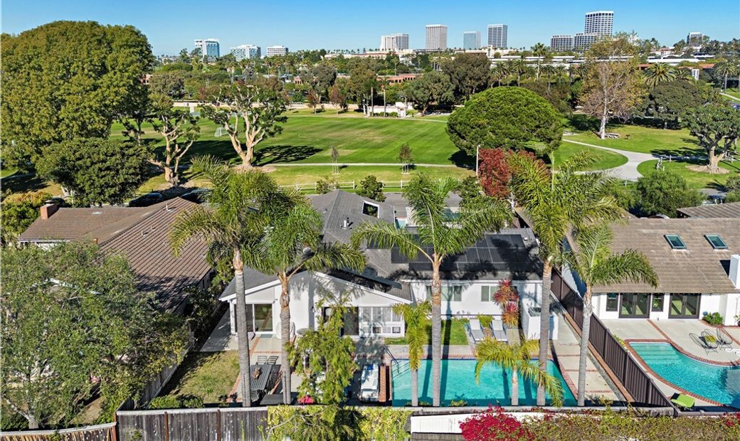 1831 Seadrift Drive En Newport Beach, California, Estados Unidos En ...