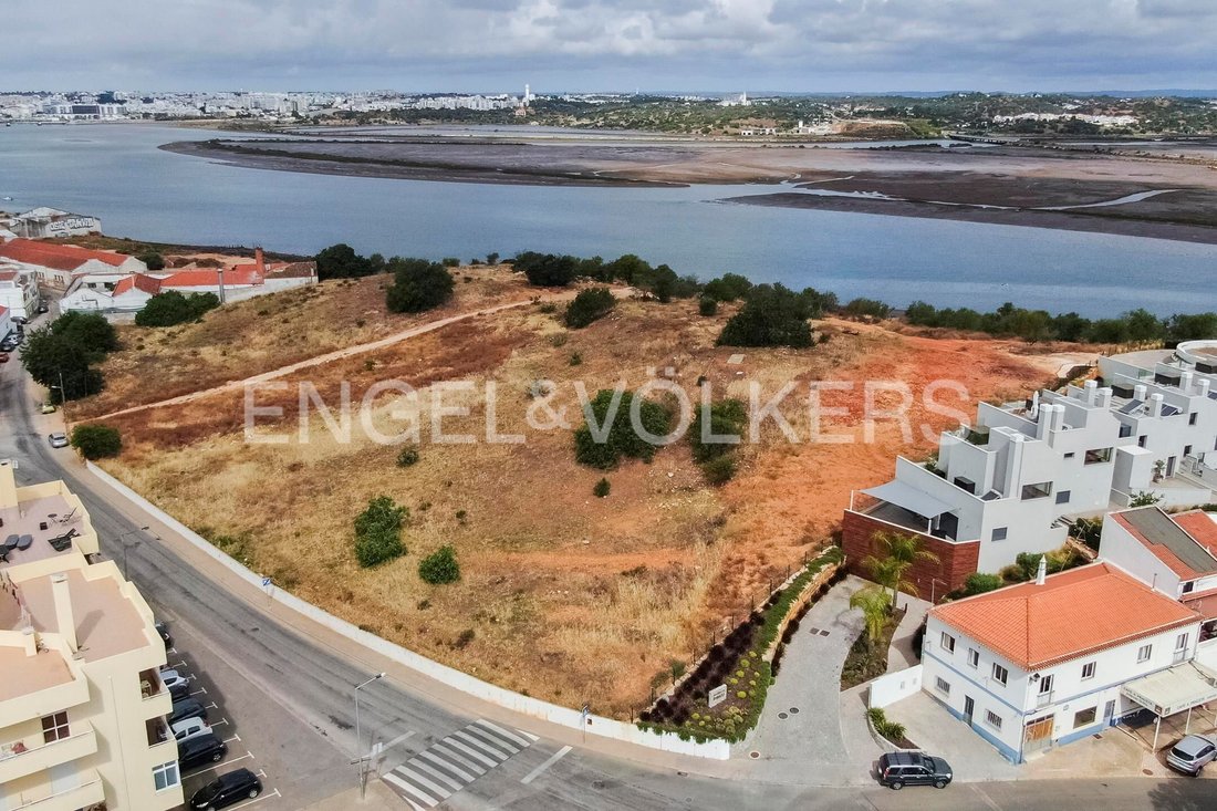 Terreno en Parchal, Algarve, Portugal 1 - 12029453