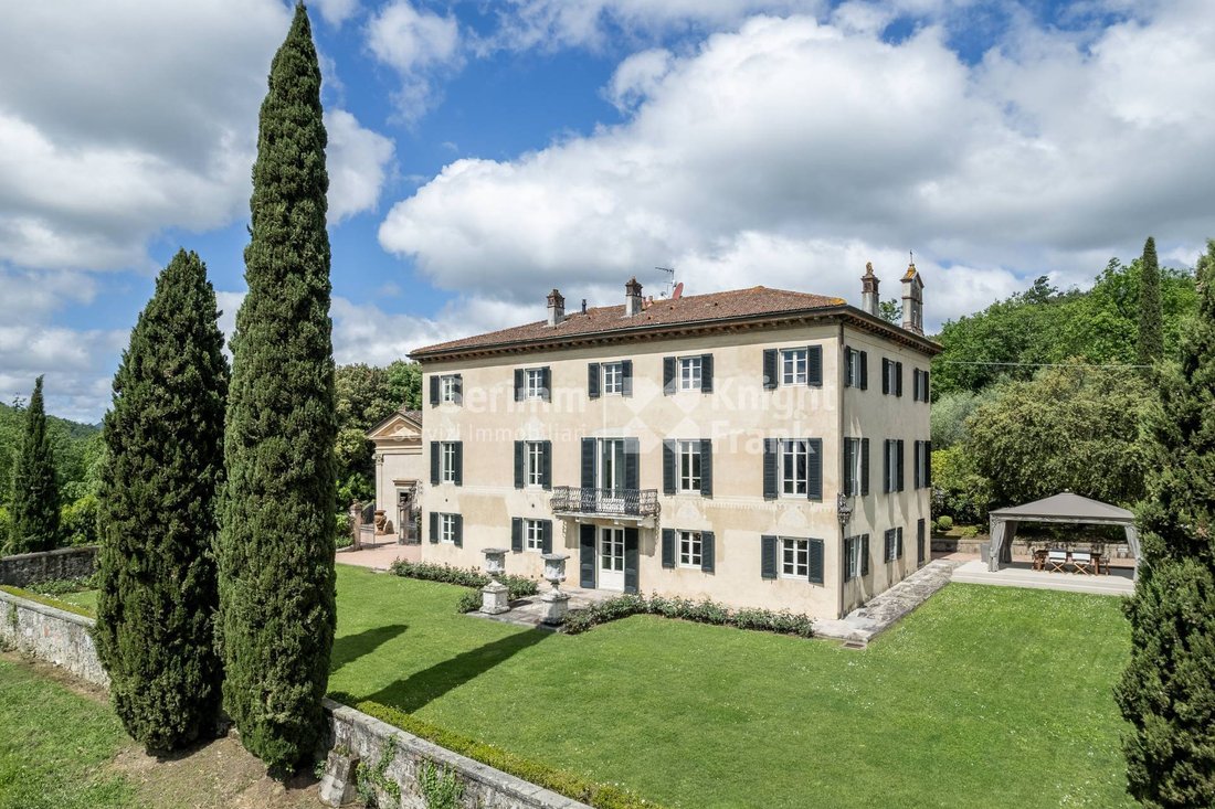 Villa in Area Monte San Quirico - Sant'Alessio, Lucca, Tuscany 1 - 14277019