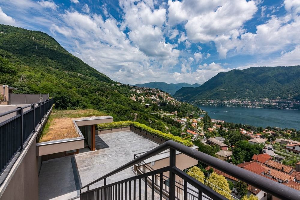 Villa à Moltrasio, Lombardie, Italie 2 - 14276645