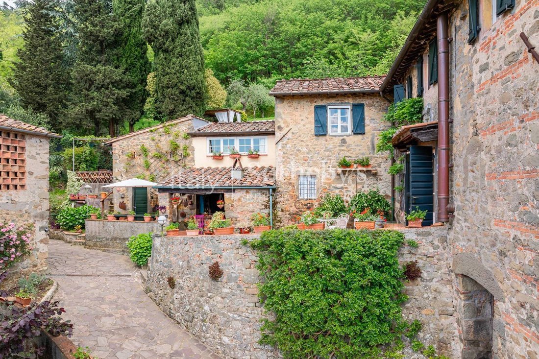 Maison à Valgiano, Toscane, Italie 2 - 14275801