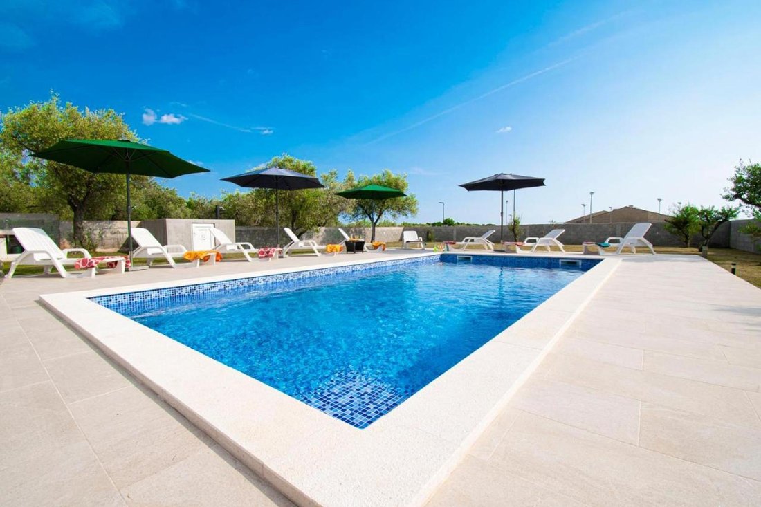 Villa in Vodnjan, Istria County, Croatia 4 - 14277271