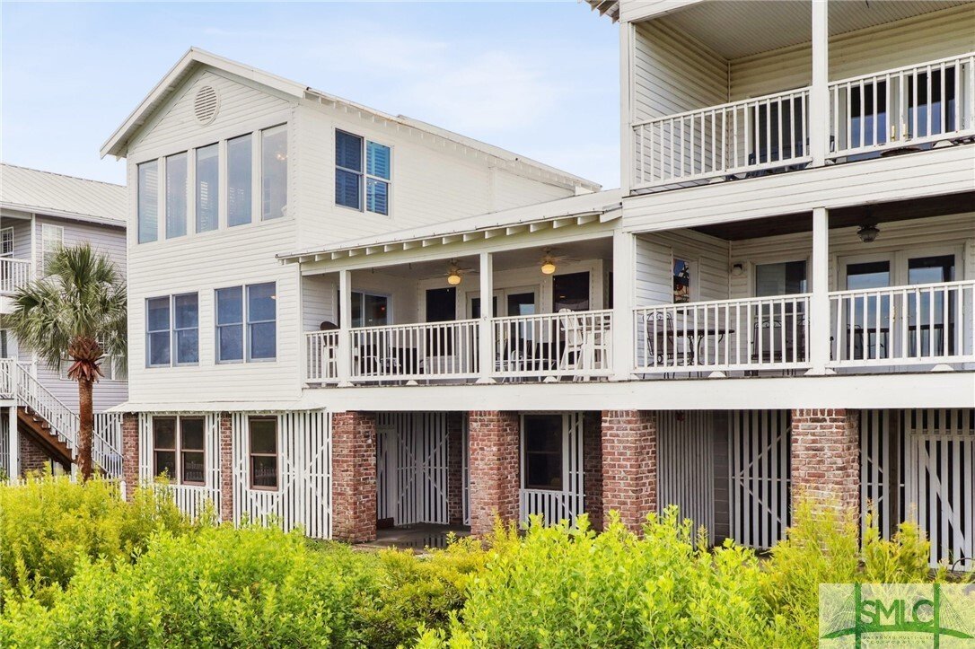 1429 Avenida Estill D En Tybee Island, Estados Unidos En Venta