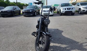 2016 Harley-Davidson FLSS Softail Slim S