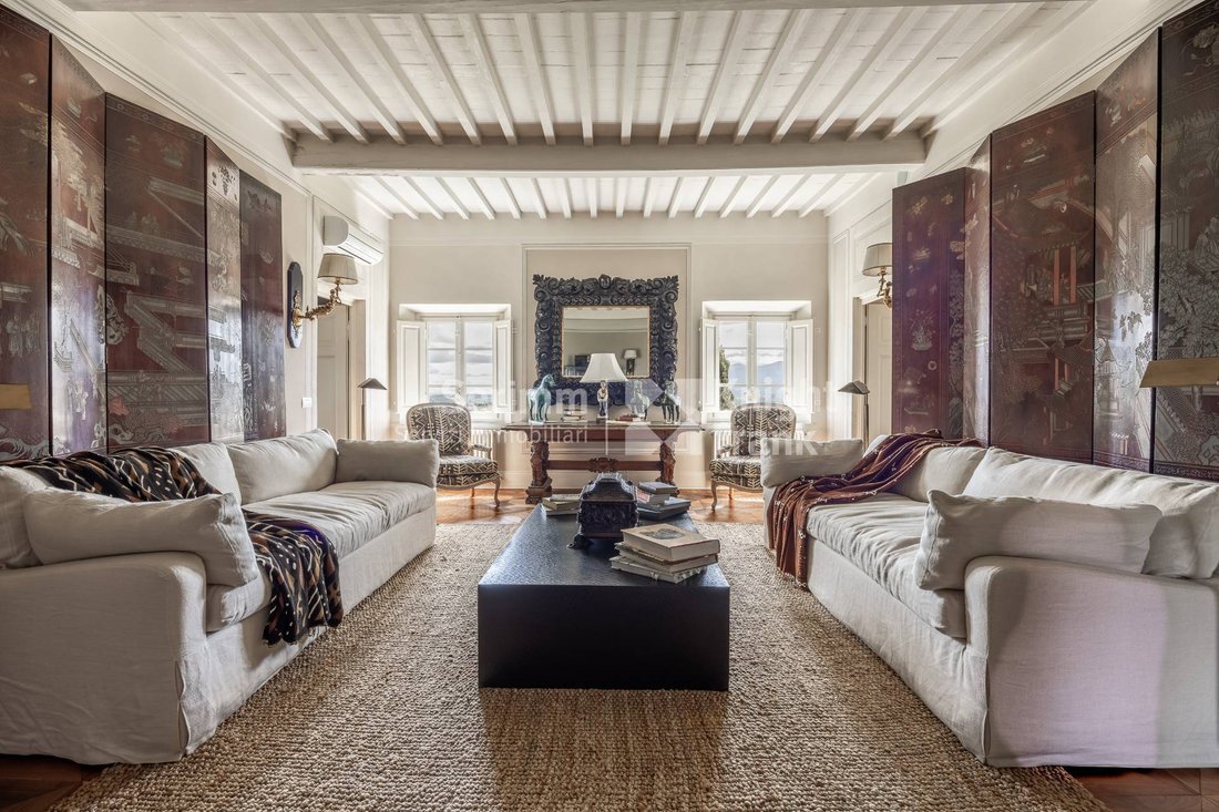 Villa in Area Monte San Quirico - Sant'Alessio, Lucca, Tuscany 2 - 14277019