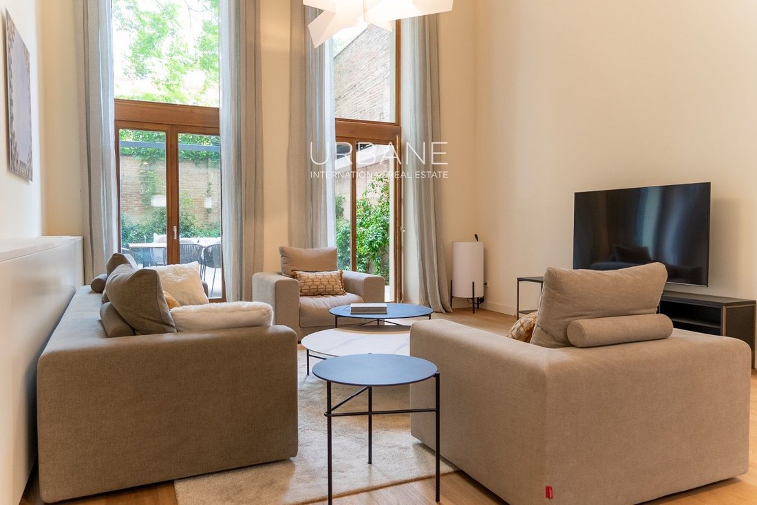Apartment in Eixample, Barcelona, Spain 3 - 12762967