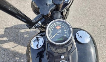 2016 Harley-Davidson FLSS Softail Slim S