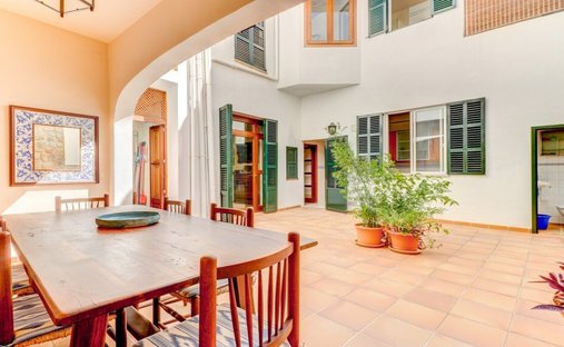 House in Soller, Balearic Islands, Spain 1