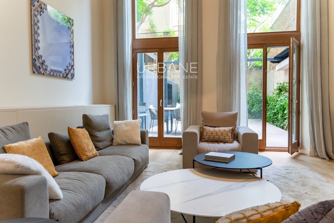 Apartment in Eixample, Barcelona, Spain 2 - 12762967