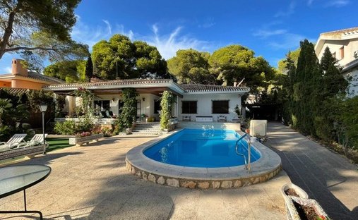 Villa in Orihuela, Valencian Community, Spain 1