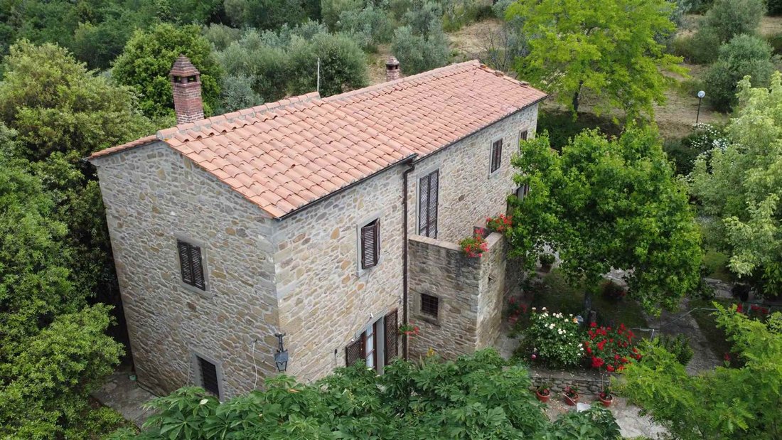 Cegliolo - Torreone - Portole, Cortona, Tuscany 1 - 13846659