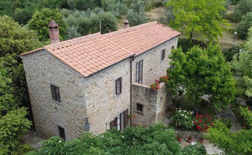 Cegliolo - Torreone - Portole, Cortona, Tuscany 1