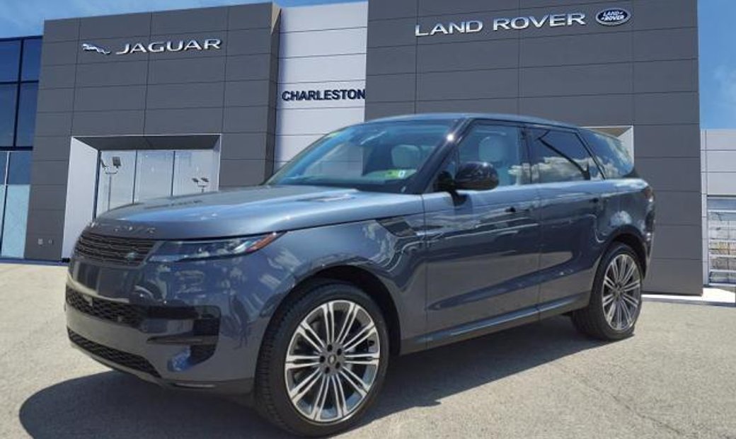 2024 Land Rover Range Rover Sport In Charleston, Wv, United States For