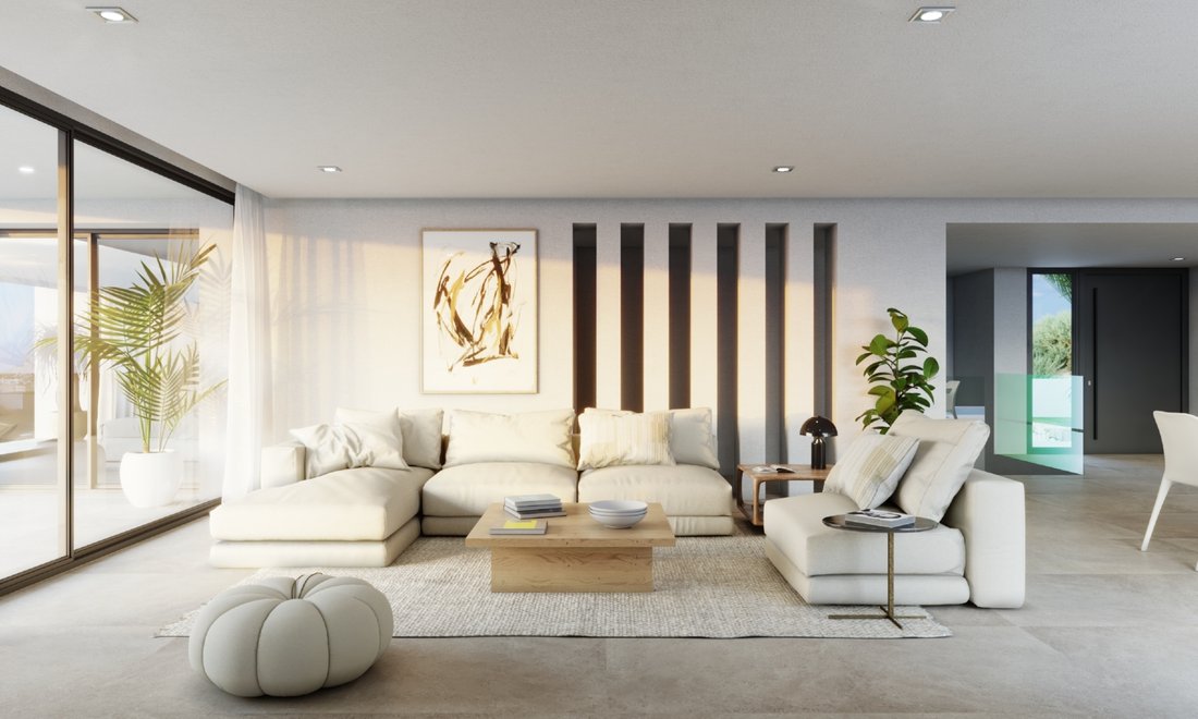 Villa in el Poble Nou de Benitatxell / Benitachell, Valencian Community, Spain 5 - 14276721