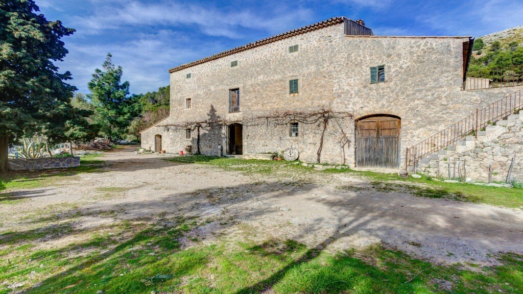 Casa a Escorca, Isole Baleari, Spagna 1 - 14278319