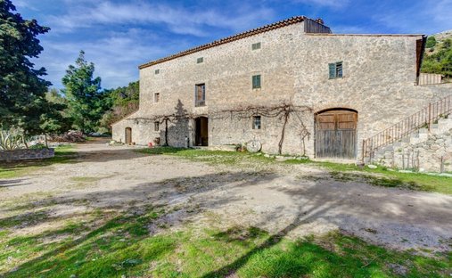 Casa a Escorca, Isole Baleari, Spagna 1