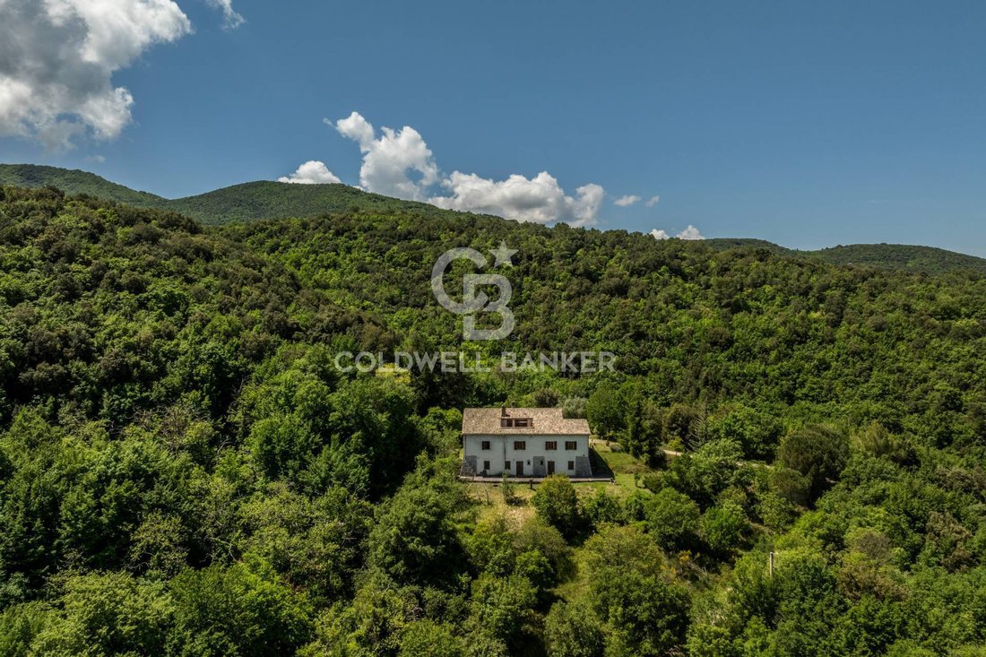 Villa in Spoleto, Umbria, Italy 3 - 14277068