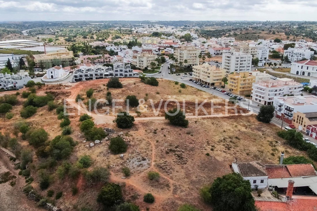 Terreno en Parchal, Algarve, Portugal 5 - 12029453