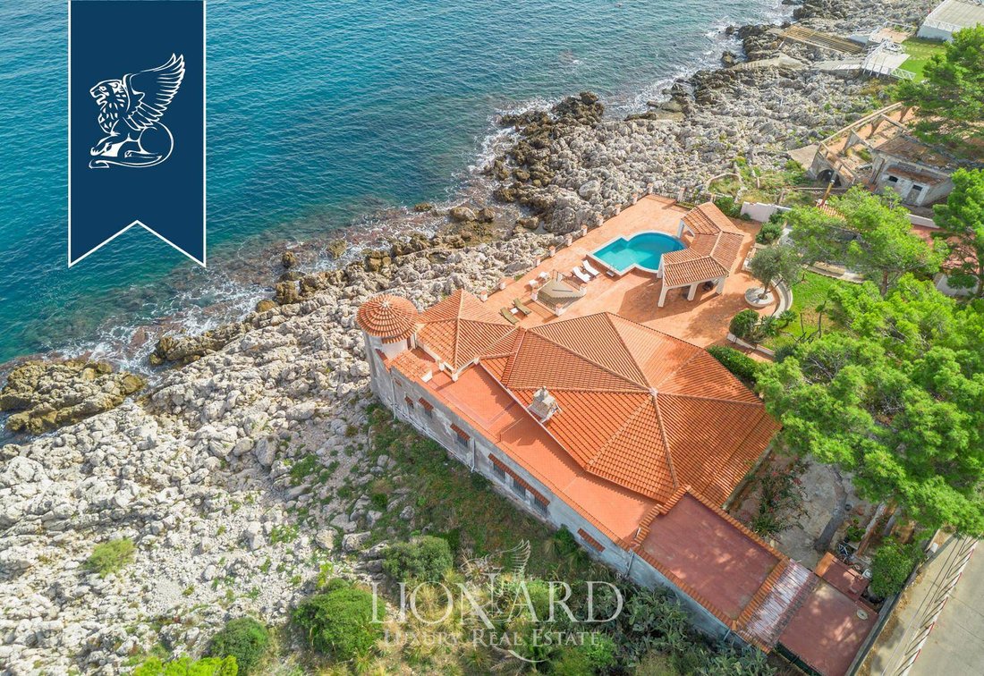 Villa in Addaura, Palermo, Italy 1 - 14276847