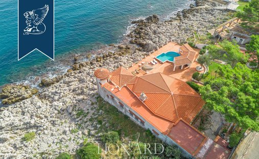 Villa en Addaura, Palermo, Italia 1