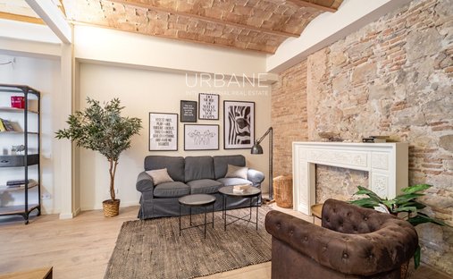 Wohnung in Ciutat Vella, Barcelona, Spanien 1