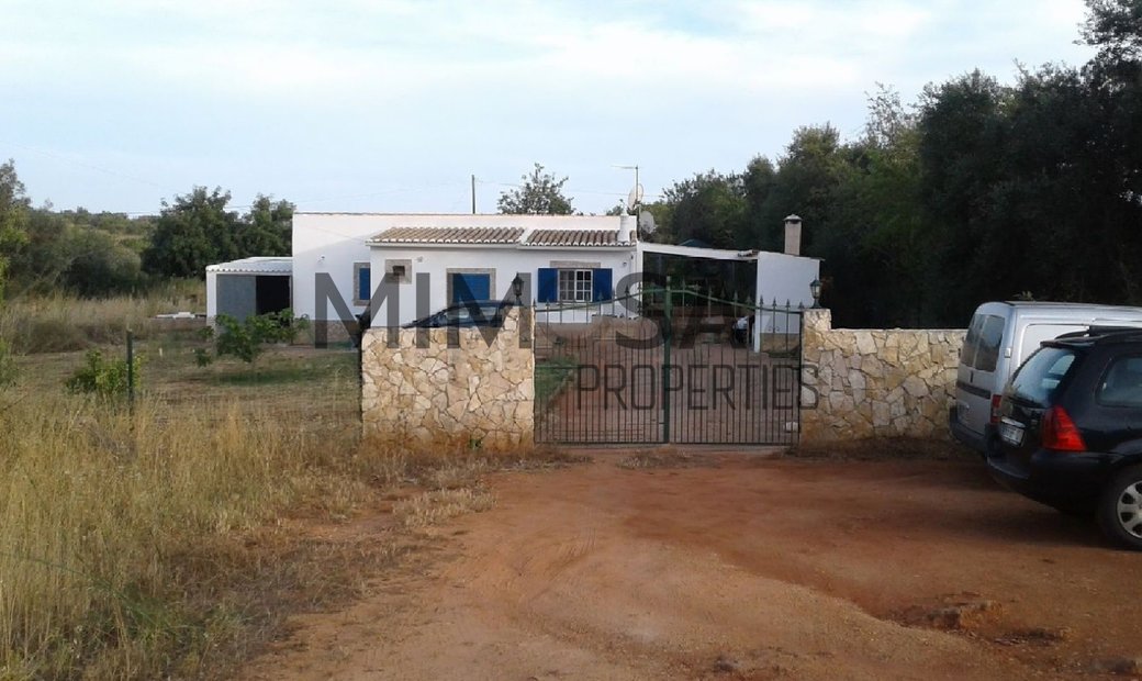2 Bedroom Farmhouse With Rural Tourism In Barão De São João, Algarve, Portugal For Sale (14277467)