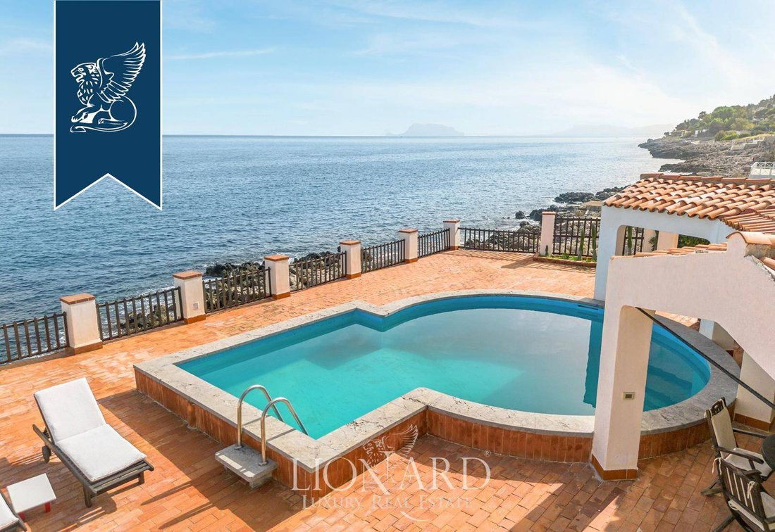 Villa in Addaura, Palermo, Italy 5 - 14276847