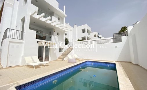 Townhouse in Cala Vadella, Sant Josep de sa Talaia, Balearic Islands 1