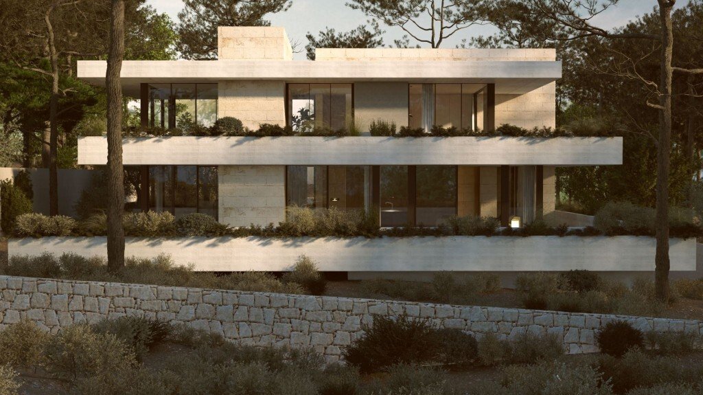 Land in Pollenca, Balearic Islands, Spain 1 - 14278563