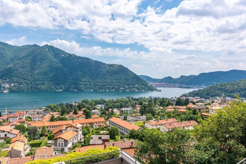 Villa à Moltrasio, Lombardie, Italie 3 - 14276645