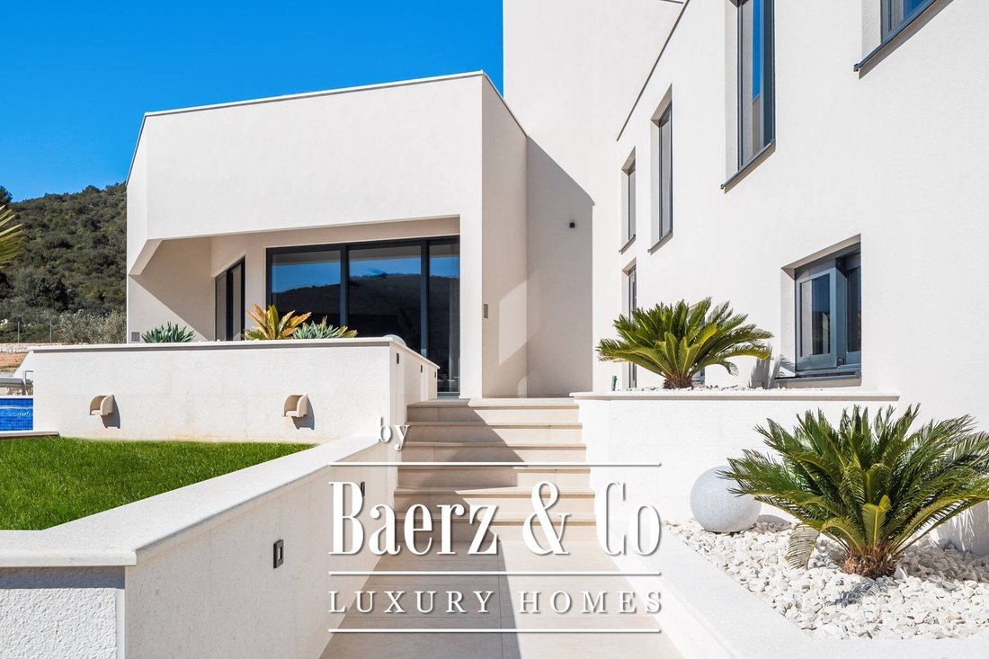 Villa in Marina, Split-Dalmatia County, Croatia 4 - 13653551