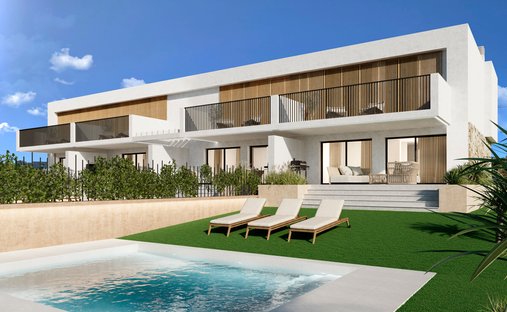 House in Alcudia, Balearic Islands, Spain 1
