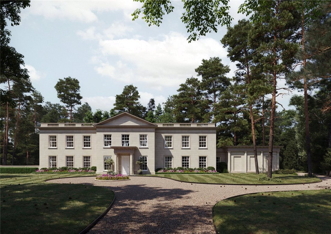 Land in Virginia Water, England 2 - 14275263