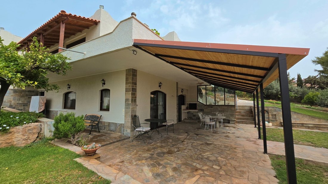 Villa in Anavissos, Attica, Greece 3 - 14275474
