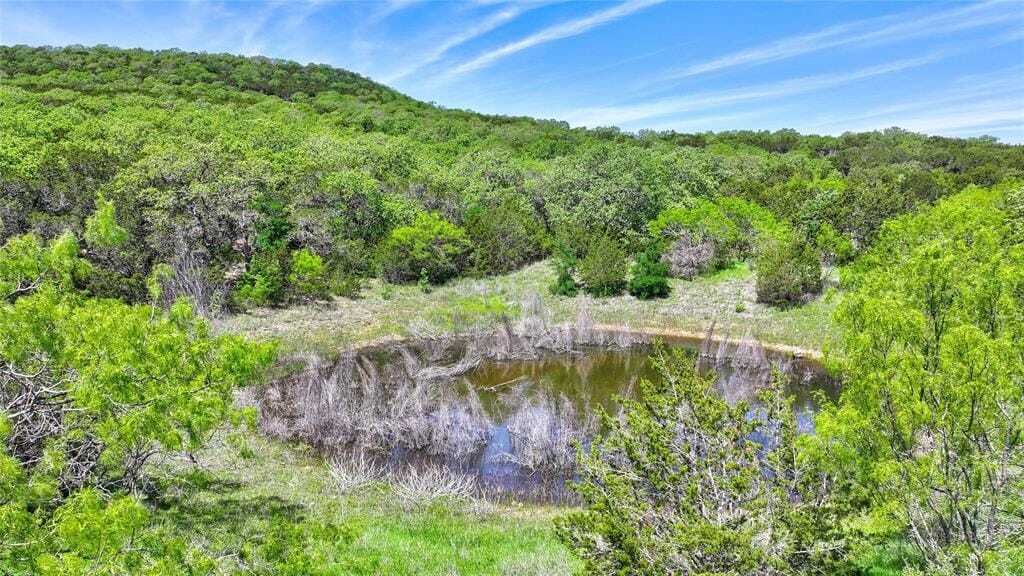 Over 68 Acres In The Rolling Hills Of Palo In Graford, Texas, United