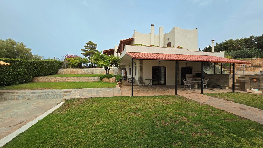 Villa in Anavissos, Attica, Greece 2 - 14275474