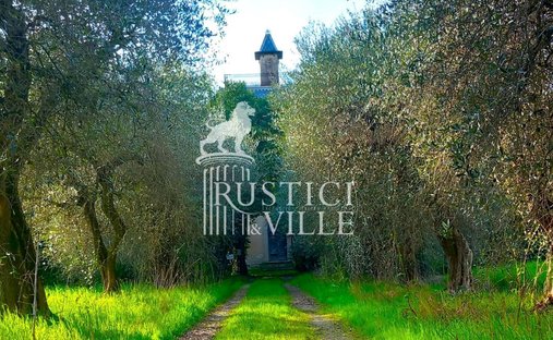 Villa a San Francesco, Pisa, Italia 1