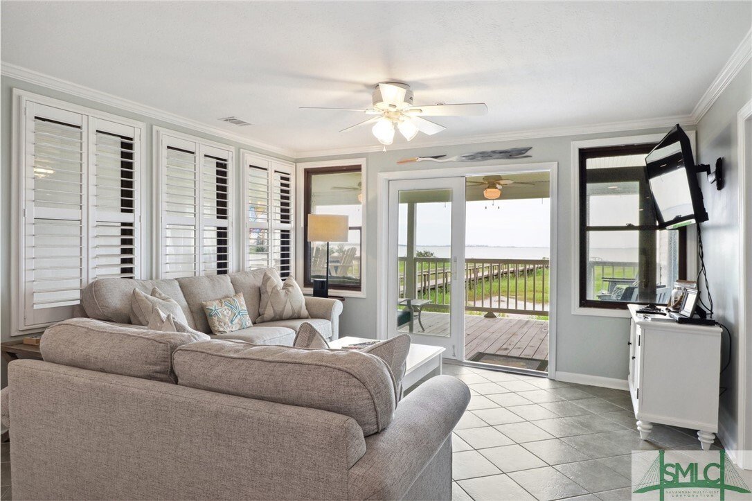 1429 Avenida Estill D En Tybee Island, Estados Unidos En Venta